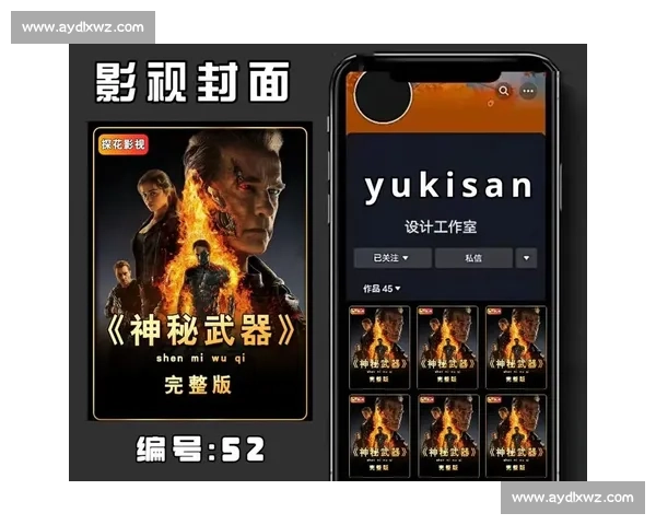 电影解说专用头像设计：打造独特风格的视觉标识与个性化展示